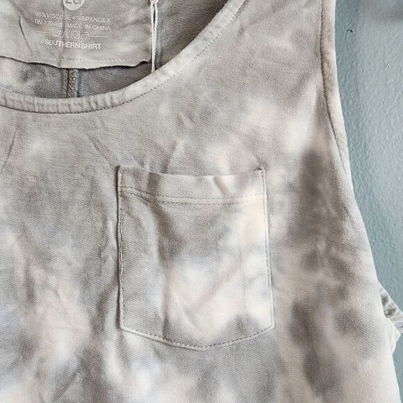 SSCO Washed Boxy Tank  - Picture 14 of 15